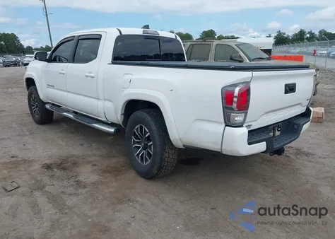 2020 Toyota Tacoma Trd Sport из США, поврежденный, VIN 3TMDZ5BN9LM089842
